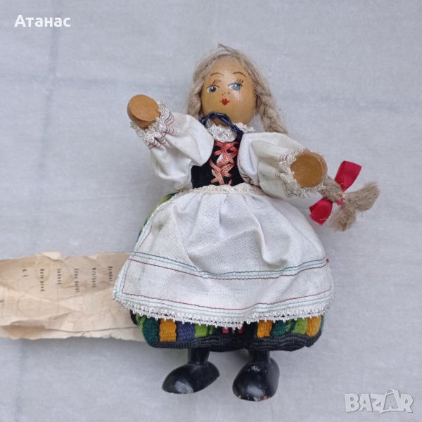 Кукла, снимка 1