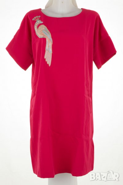 Рокля в розов нюанс марка Ambigante - M, снимка 1