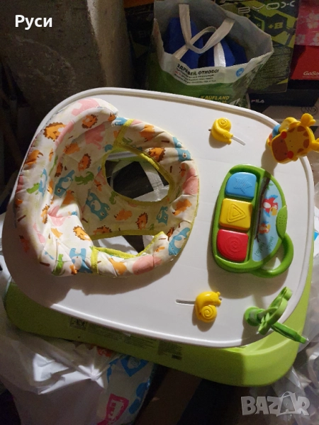 Проходилка за бебе moni, снимка 1