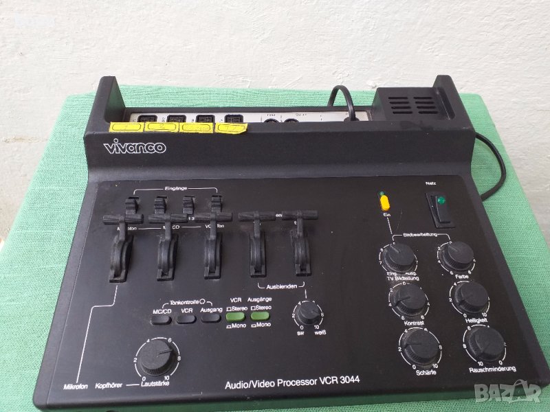 Аудио/Видео процесор VIVANCO VCR 3044, снимка 1