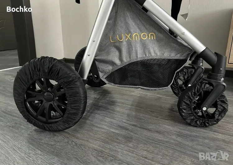 Калъфи за Колела на Бебешка Количка, снимка 1