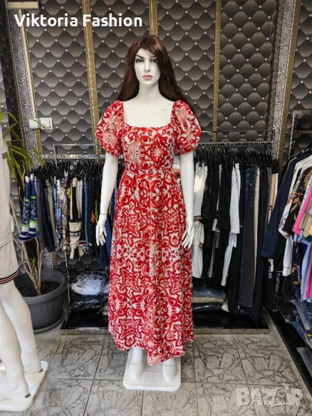 рокля, снимка 1