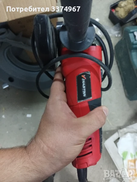 Неработещ ъглошлайф, снимка 1