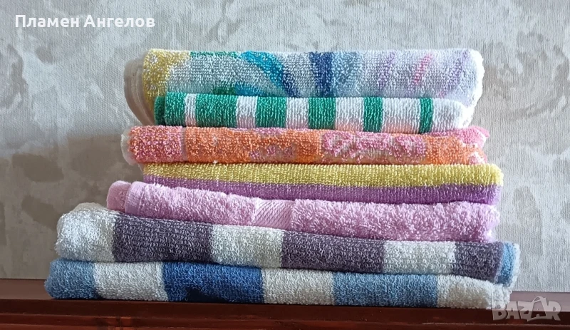 Хавлиени кърпи от 100%памук, снимка 1