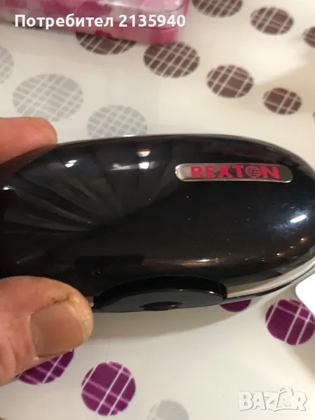 Слухов апарат Rexton RX13, снимка 1