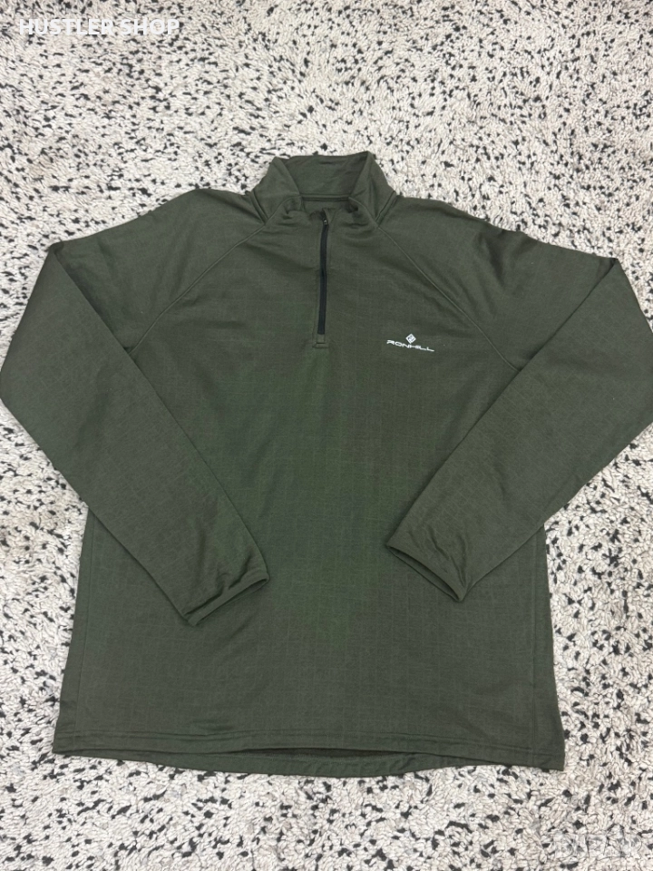Мъжка термо блуза RONHILL. Размер 2XL, снимка 1