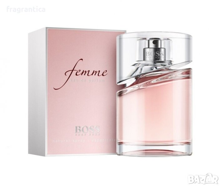 Hugo Boss Boss Femme EDP 50ml парфюмна вода за жени, снимка 1