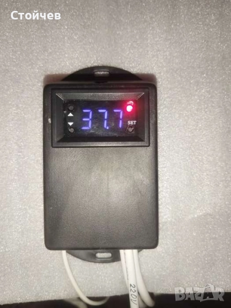 Терморегулатор за инкубатор, снимка 1