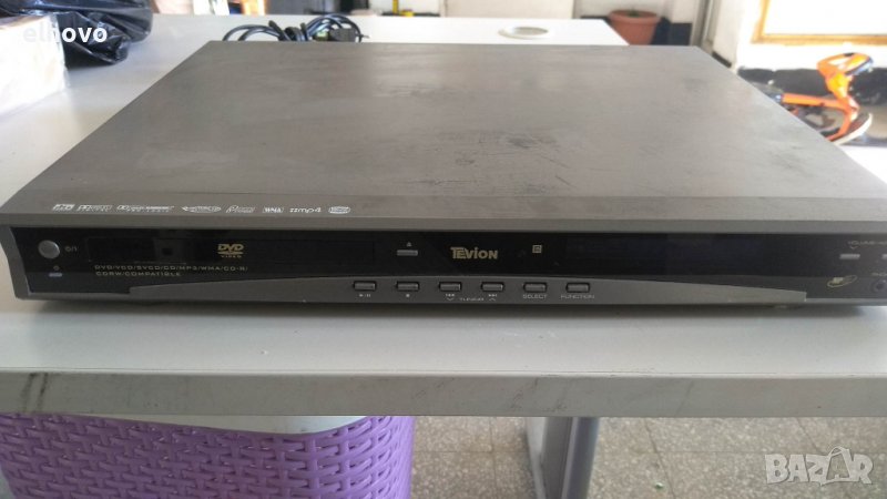 DVD Tevion DR-108, снимка 1