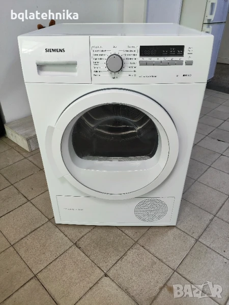 супер икономична 8кг сушилня , снимка 1