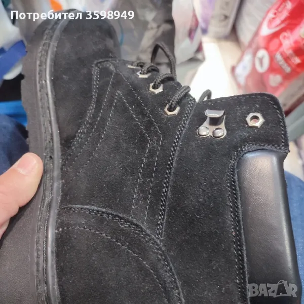 Зимни обувки 45 - 35лв, снимка 1