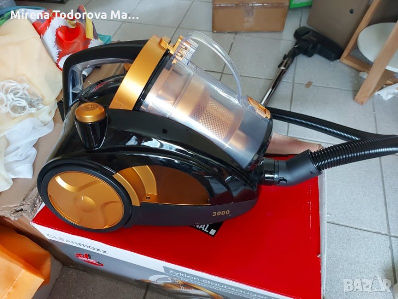 прахосмукачка, снимка 1