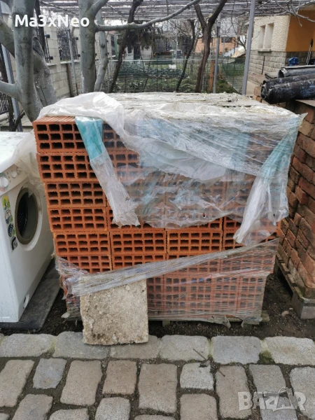 Продавам стари и нови тухли, снимка 1