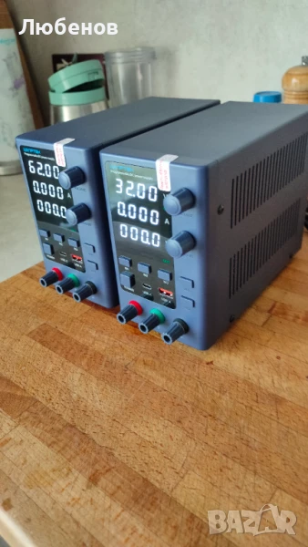 Лабораторно захранване Wanptek -нови, снимка 1