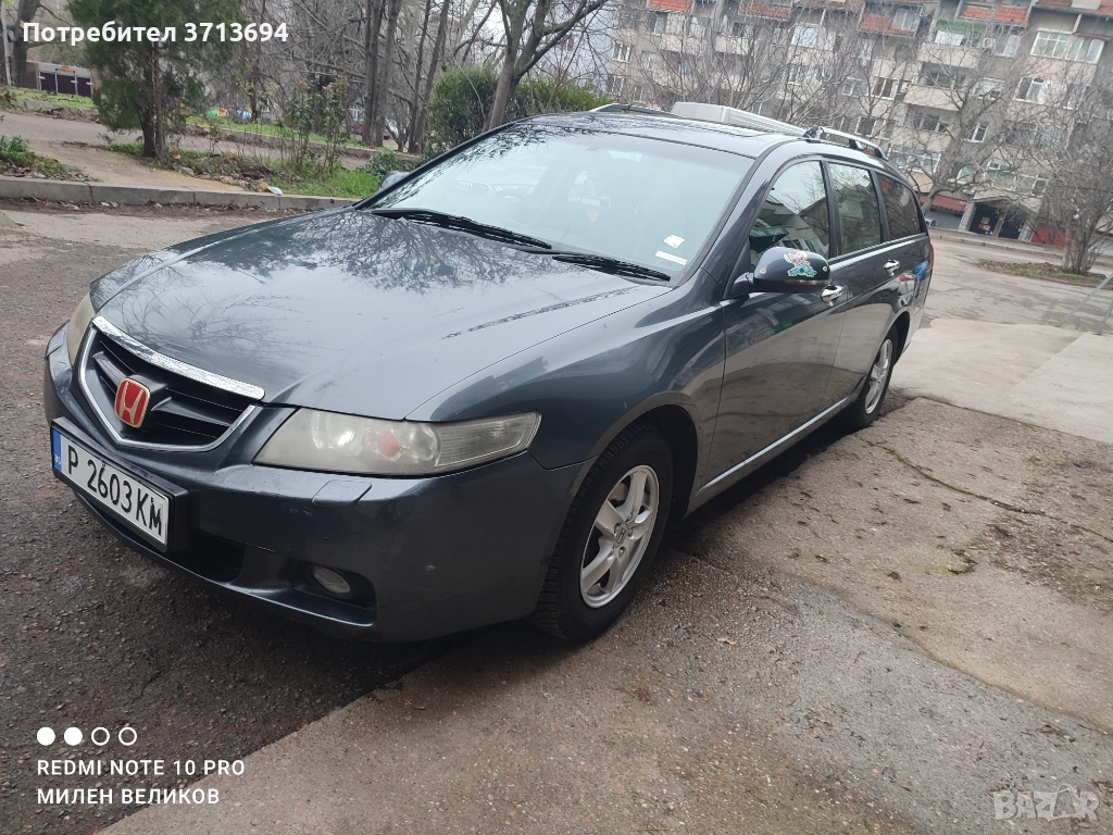 Honda Accord 2.0 i-VTEC 16V (155 кс), снимка 1
