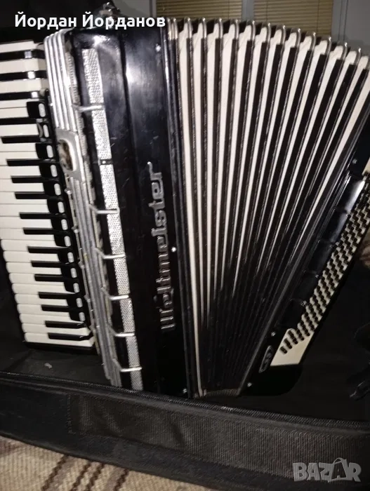 продавам Акордеон, снимка 1