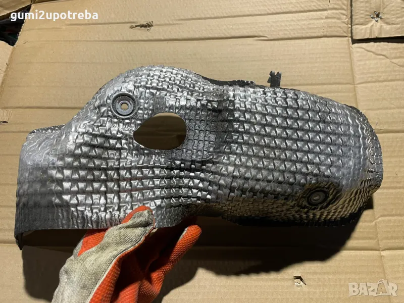 Защитен Топлинен Екран SUZUKI SX4 S-Cross JY 2018 998ccm, снимка 1