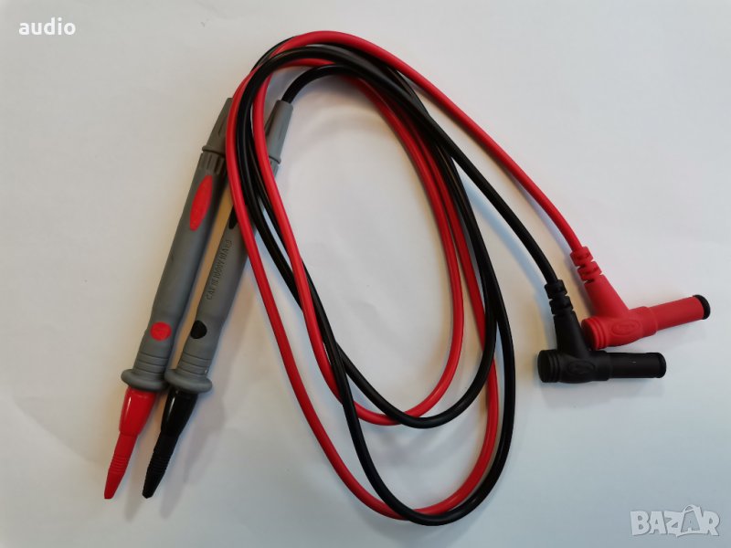 Кабели за мултицет , снимка 1