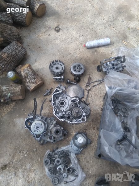 Ямаха вр400, снимка 1