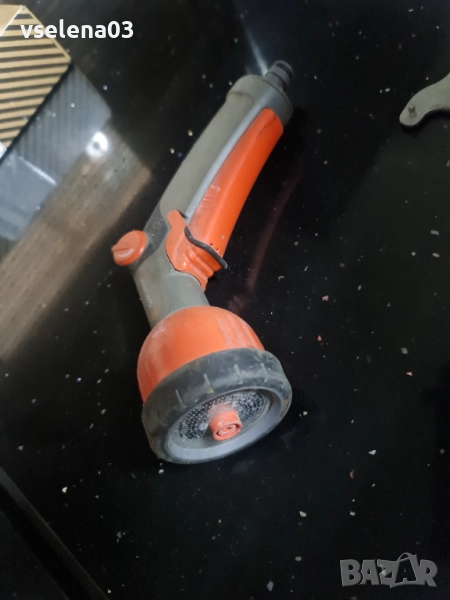 пистолет за поливане гардена, снимка 1