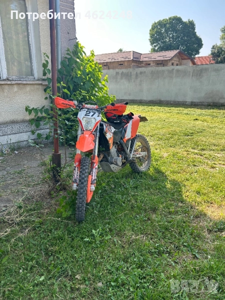 KTM 400cc, снимка 1