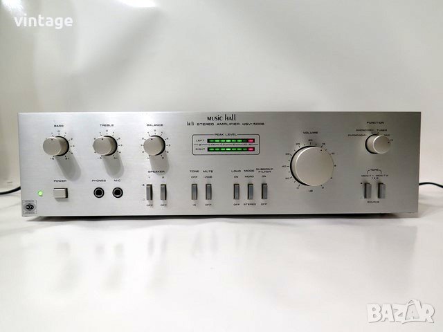 MUSIC HALL HSV-5006, снимка 1