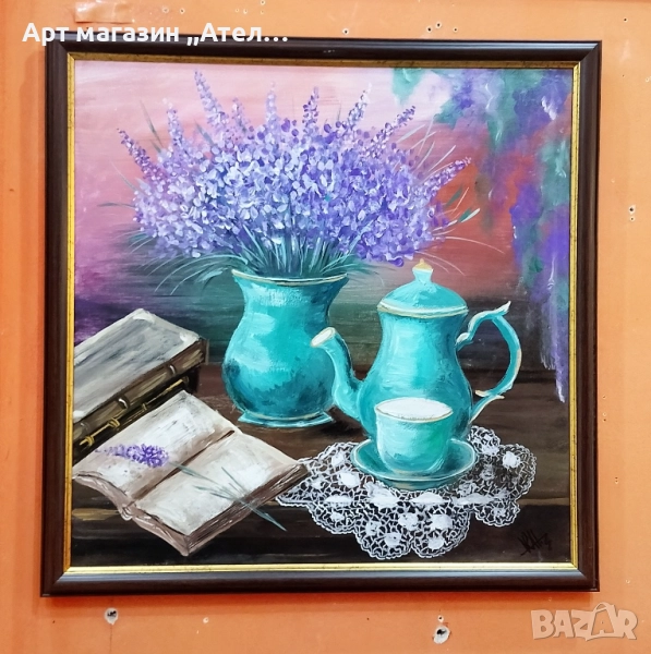 Авторски картини, снимка 1