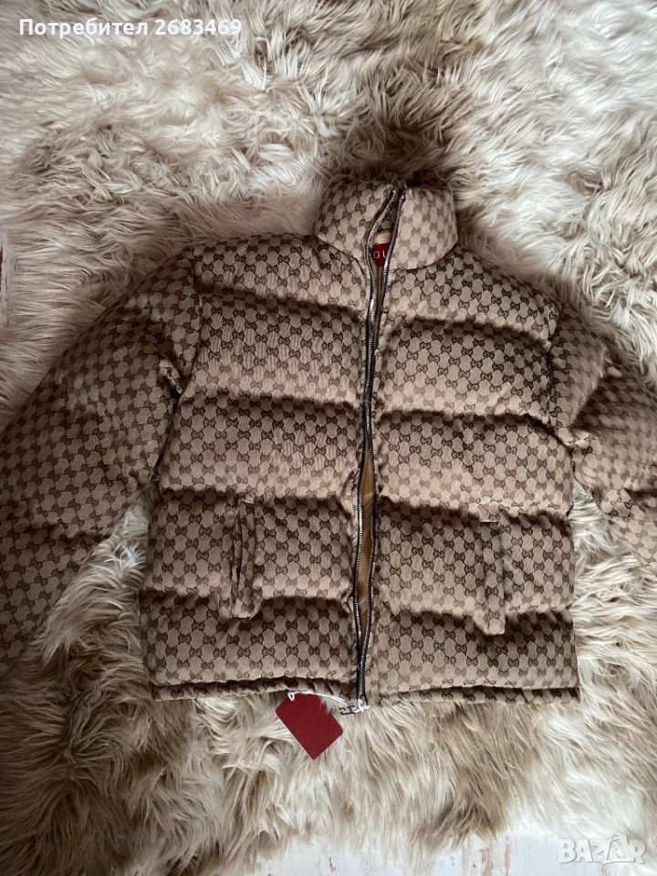 Яке Gucci, снимка 1