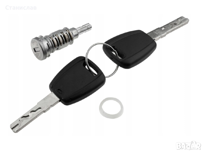Патронник с ключове за врата за Alfa Romeo Giulietta (2010-2020), 6000626707, снимка 1