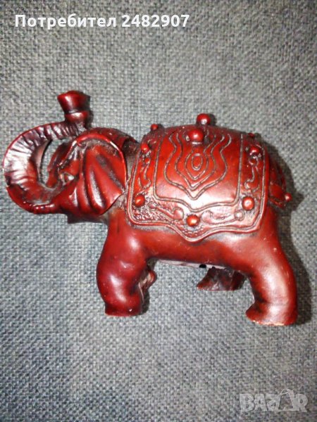 Стар индийски сувенир, снимка 1