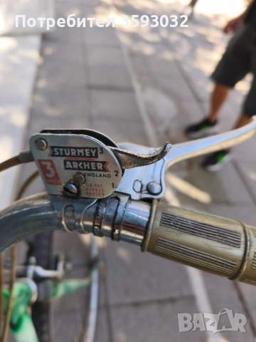 Ретро юбилеен модел allegro , снимка 10 - Антикварни и старинни предмети - 51805973