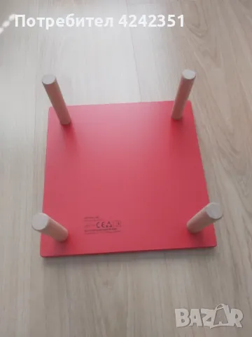 Детска масичка за игра, снимка 5 - Образователни игри - 49697424