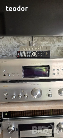 DENON PMA-1500AE & DENON DCD 1520 AE