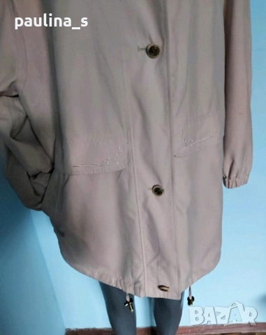 Два различни броя / Марково яке тип парка"Bonita" / голям размер , снимка 14 - Якета - 43725157