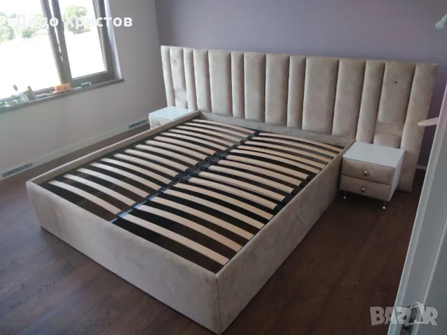 Тапицирани спални , снимка 11 - Спални и легла - 50407567