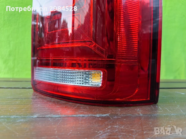 Стоп VW T6 Transporter / Multivan LED / ВФ Т6 Транспортер / Мултиван, снимка 7 - Части - 51001400