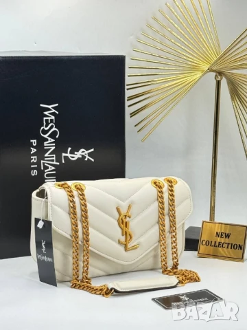 чанти ysl saint laurent , снимка 5 - Чанти - 51174060