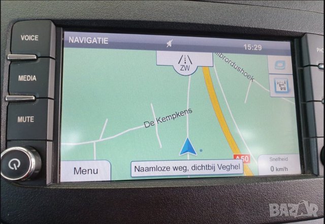 🚚🚚🚚 IVECO СД Карта Daily Stralis SD card 2025 за навигация камиони Ивеко ъпдейт 2023 update truck, снимка 3 - Навигация за кола - 37066107