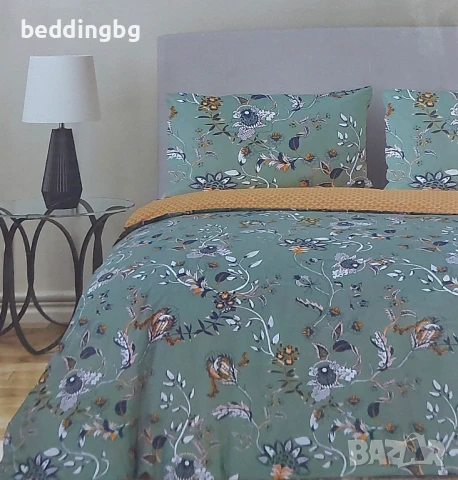 #Спално #Бельо с олекотена завивка за Спалня Ранфорс ПРОМОЦИЯ!!!, снимка 13 - Спално бельо - 35952223