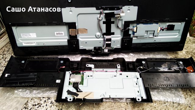 SONY KDL-42W650A с дефектна матрица ,1-888-390-11 ,1-888-391-12 ,ST420AU-4S01 REV: 1.0 ,J20H069, снимка 4 - Части и Платки - 30317723