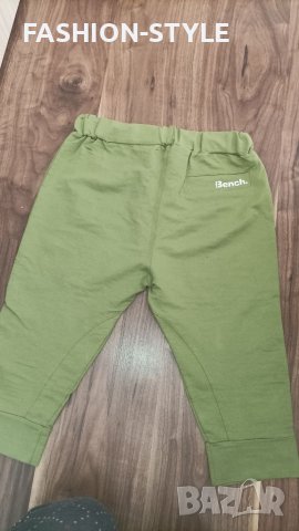 Bench. Дамски зелен потут, снимка 4 - Къси панталони и бермуди - 38346624