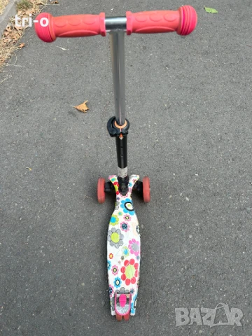 Детска тротинетка Lorelli Rapid, снимка 3 - Детски велосипеди, триколки и коли - 50928630