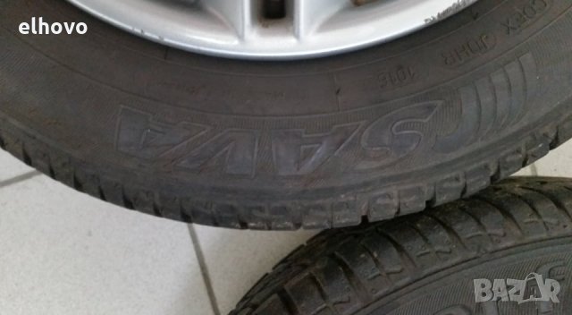 Джанти алуминиеви Ronal 6J14H2 ET36, снимка 5 - Гуми и джанти - 30258120