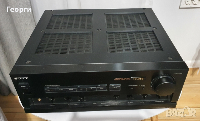 Sony TA-F 808 ES, снимка 3 - Ресийвъри, усилватели, смесителни пултове - 44751386