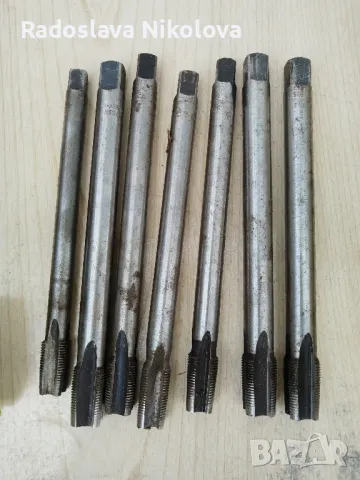 Метчици дълги N;18, 20, 22  по 1/5, снимка 1