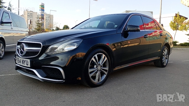 НА ЧАСТИ Mercedes W212 Facelift E220 M651, снимка 2 - Автомобили и джипове - 51518117