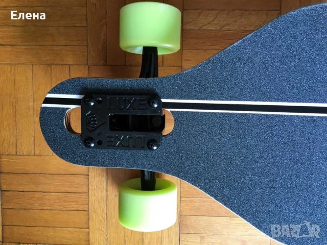 Нов лонгборд/скейтборд Remember Collective Skateboards, снимка 4 - Скейтборд, ховърборд, уейвборд - 50507938