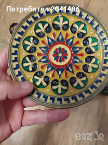 Бронзови красотички, снимка 2 - Антикварни и старинни предмети - 54346045