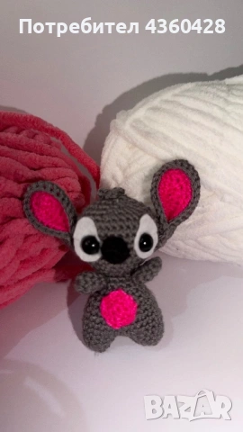 Плетени ключодържатели, снимка 4 - Плюшени играчки - 54006660
