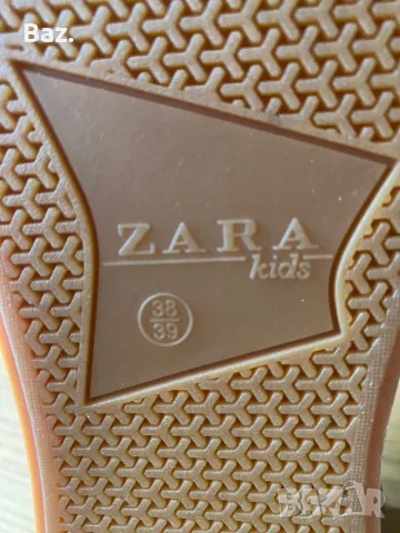 Кецове  Zara  номер 38/39, снимка 9 - Кецове - 49528459